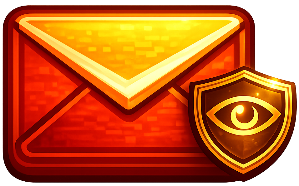 自動取得メール監視